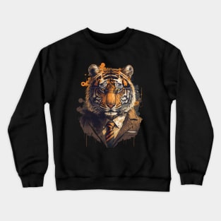 Beast Mode Pop Culture Crewneck Sweatshirt